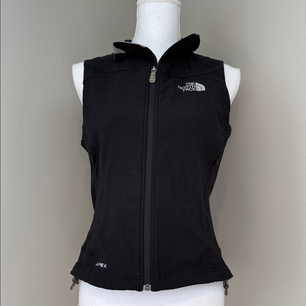 The North Face | Women's Apex Flight Series Running Vest | Jet Black | Small